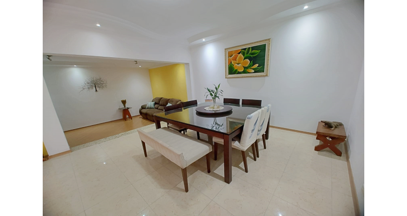 Bela Casa à venda no Jardim Líbano na Rua Benedito Gama Ricardo