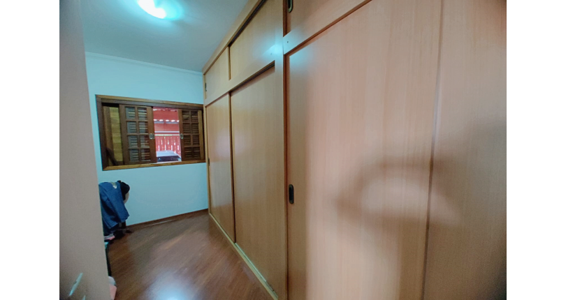 Bela Casa à venda no Jardim Líbano na Rua Benedito Gama Ricardo