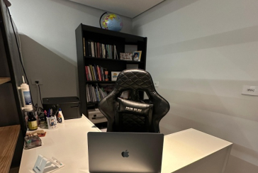 LINDO Sobrado à venda no Bairro do Conjunto Residencial Vista Verde na Rua José Carlos de Resende