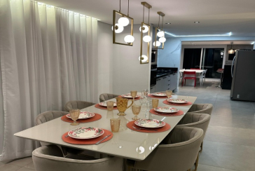 LINDO Sobrado à venda no Bairro do Conjunto Residencial Vista Verde na Rua José Carlos de Resende