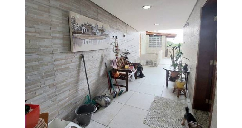 Sobrado à venda no Bairro do Parque São Domingos na Rua Doutor Odon Carlos de Figueiredo Ferraz