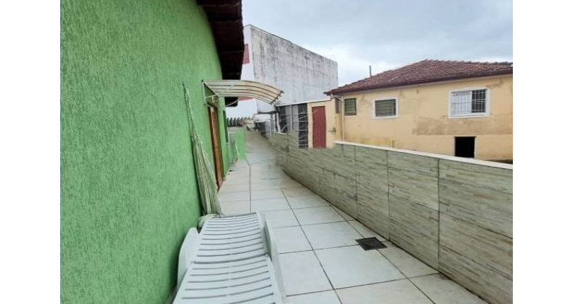 Sobrado à venda no Bairro do Parque São Domingos na Rua Doutor Odon Carlos de Figueiredo Ferraz