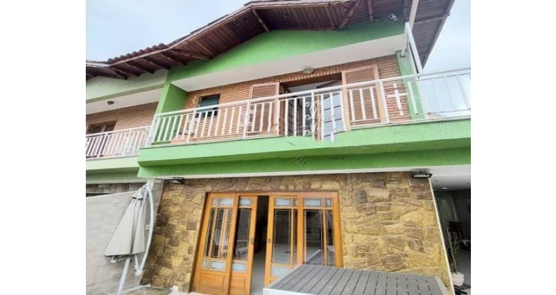 Sobrado à venda no Bairro do Parque São Domingos na Rua Doutor Odon Carlos de Figueiredo Ferraz