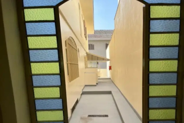 Sobrado à venda no Bairro do Jardim Vista Linda na Rua Venceslau Gomes da Silva