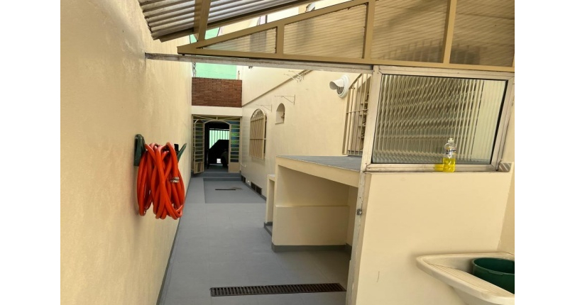 Sobrado à venda no Bairro do Jardim Vista Linda na Rua Venceslau Gomes da Silva