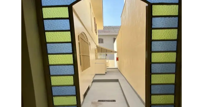 Sobrado à venda no Bairro do Jardim Vista Linda na Rua Venceslau Gomes da Silva