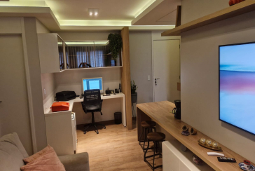 Apartamento à venda no Bairro da Vila Anastácio na Rua Martinho de Campos 41