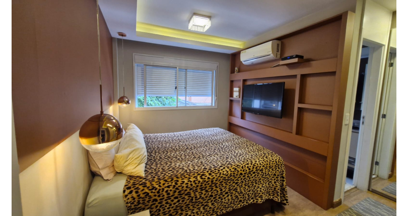 Apartamento à venda no Bairro da Vila Anastácio na Rua Martinho de Campos 41