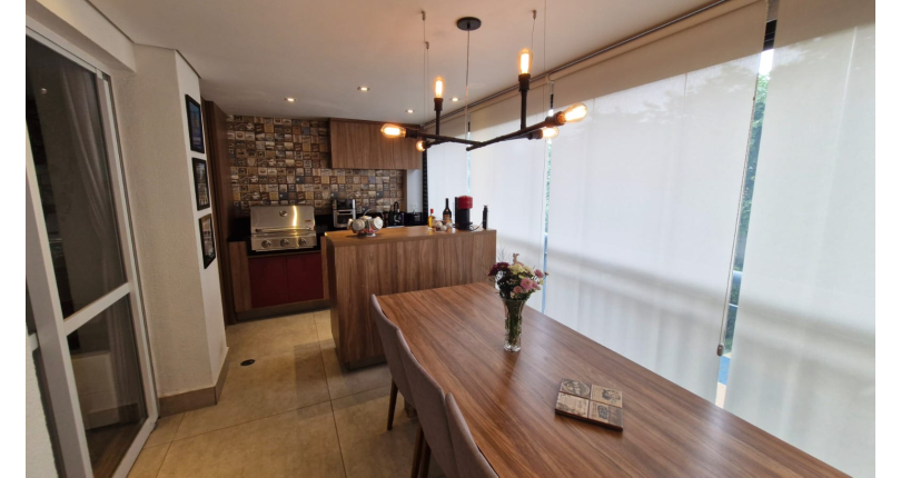 Apartamento à venda no Bairro da Vila Anastácio na Rua Martinho de Campos 41