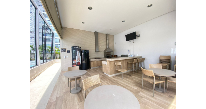 Apartamento à venda no Bairro da Vila Anastácio na Rua Martinho de Campos 41