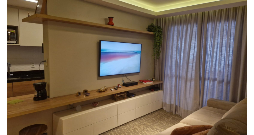 Apartamento à venda no Bairro da Vila Anastácio na Rua Martinho de Campos 41