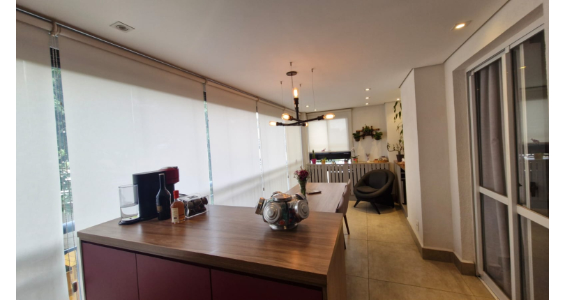 Apartamento à venda no Bairro da Vila Anastácio na Rua Martinho de Campos 41