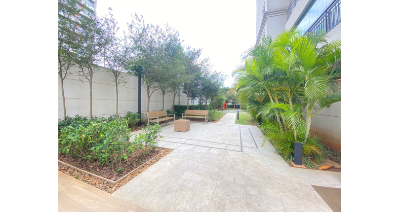 Apartamento à venda no Bairro da Vila Anastácio na Rua Martinho de Campos 41