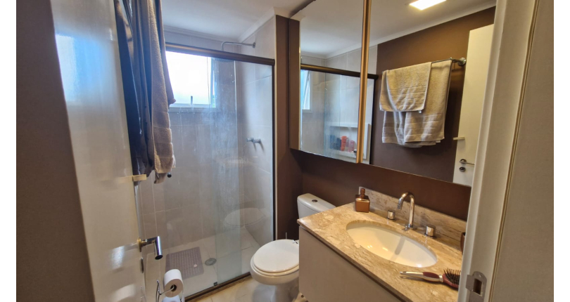 Apartamento à venda no Bairro da Vila Anastácio na Rua Martinho de Campos 41