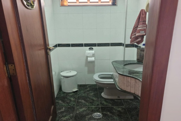 Belo Sobrado à venda no Bairro do City América na Rua Icádio,