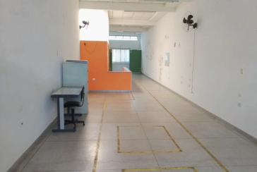 Galpão à venda no Bairro da Vila Jaguari Rua Orlando Villas Boas