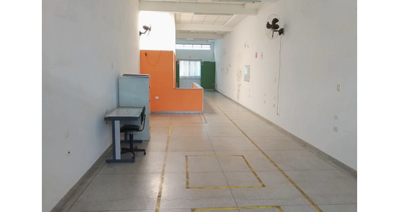 Galpão à venda no Bairro da Vila Jaguari Rua Orlando Villas Boas