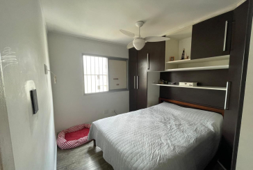 Belo Apartamento à venda no Bairro da Vila Mangalot na Rua Rubens de Souza Araújo 357,