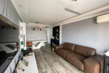 Belo Apartamento à venda no Bairro da Vila Mangalot na Rua Rubens de Souza Araújo 357,