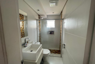 Belo Apartamento à venda no Bairro da Vila Mangalot na Rua Rubens de Souza Araújo 357,