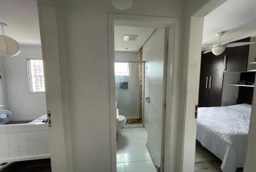 Belo Apartamento à venda no Bairro da Vila Mangalot na Rua Rubens de Souza Araújo 357,