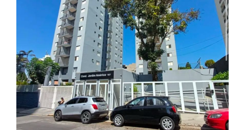Belo Apartamento à venda no Bairro da Vila Mangalot na Rua Rubens de Souza Araújo 357,