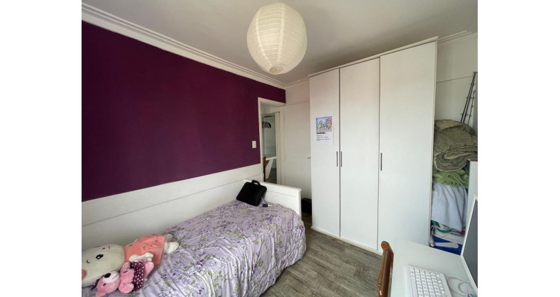 Belo Apartamento à venda no Bairro da Vila Mangalot na Rua Rubens de Souza Araújo 357,