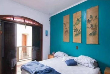 Lindo Sobrado à venda no Bairro do City América na Avenida Cardeal Motta,