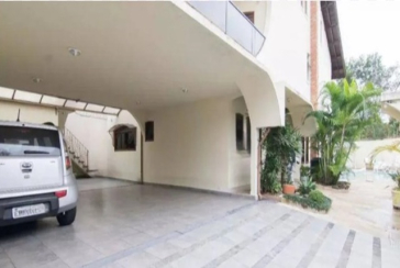 Lindo Sobrado à venda no Bairro do City América na Avenida Cardeal Motta,