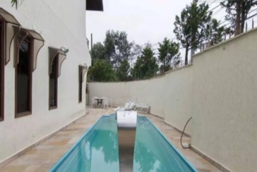 Lindo Sobrado à venda no Bairro do City América na Avenida Cardeal Motta,