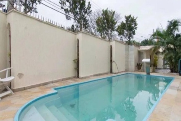 Lindo Sobrado à venda no Bairro do City América na Avenida Cardeal Motta,