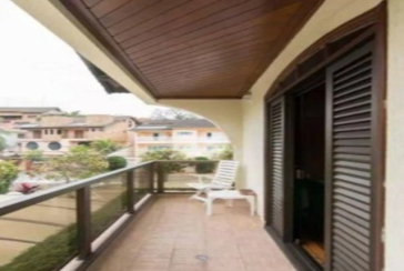 Lindo Sobrado à venda no Bairro do City América na Avenida Cardeal Motta,