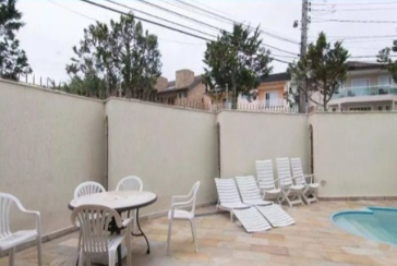 Lindo Sobrado à venda no Bairro do City América na Avenida Cardeal Motta,