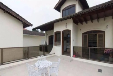 Lindo Sobrado à venda no Bairro do City América na Avenida Cardeal Motta,