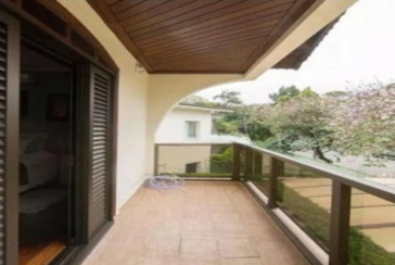 Lindo Sobrado à venda no Bairro do City América na Avenida Cardeal Motta,