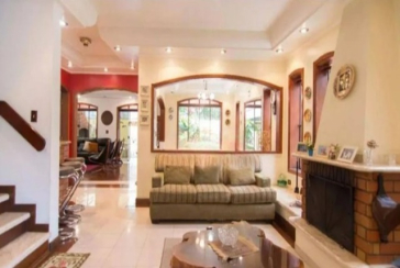 Lindo Sobrado à venda no Bairro do City América na Avenida Cardeal Motta,