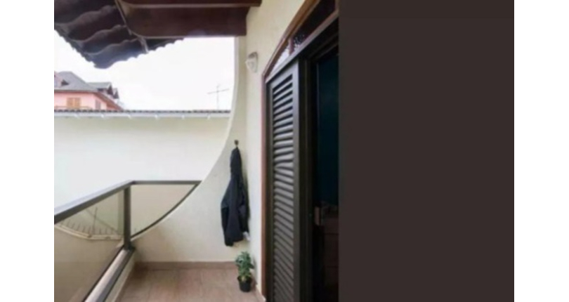 Lindo Sobrado à venda no Bairro do City América na Avenida Cardeal Motta,