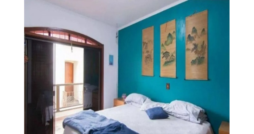 Lindo Sobrado à venda no Bairro do City América na Avenida Cardeal Motta,