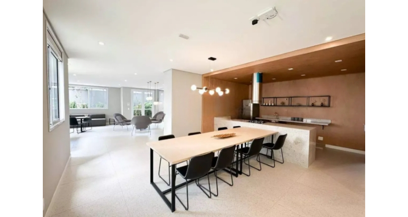 Apartamento novo à venda no Bairro da Lapa na Rua Marina Ciufuli Zanfelice 176,