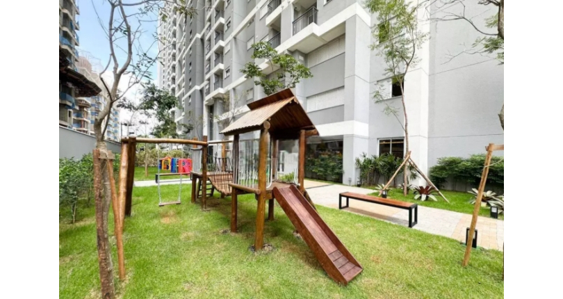 Apartamento novo à venda no Bairro da Lapa na Rua Marina Ciufuli Zanfelice 176,