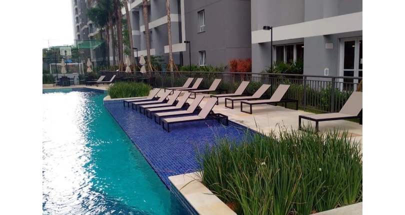 Apartamento novo à venda no Bairro da Lapa na Rua Marina Ciufuli Zanfelice 176,