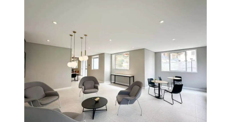 Apartamento novo à venda no Bairro da Lapa na Rua Marina Ciufuli Zanfelice 176,