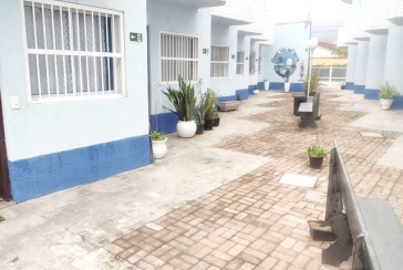 Sobrado à venda em Mongaguá no Bairro da Vila Vera Cruz na Avenida Governador Mario Covas Junior,