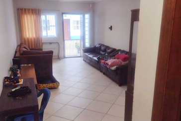 Sobrado à venda em Mongaguá no Bairro da Vila Vera Cruz na Avenida Governador Mario Covas Junior,