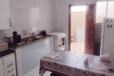 Sobrado à venda em Mongaguá no Bairro da Vila Vera Cruz na Avenida Governador Mario Covas Junior,