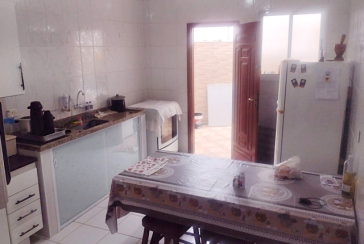 Sobrado à venda em Mongaguá no Bairro da Vila Vera Cruz na Avenida Governador Mario Covas Junior,