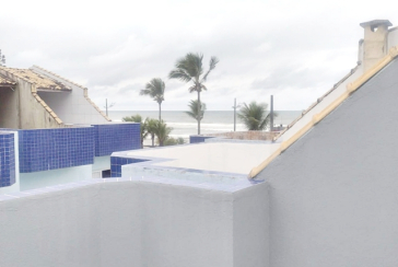 Sobrado à venda em Mongaguá no Bairro da Vila Vera Cruz na Avenida Governador Mario Covas Junior,