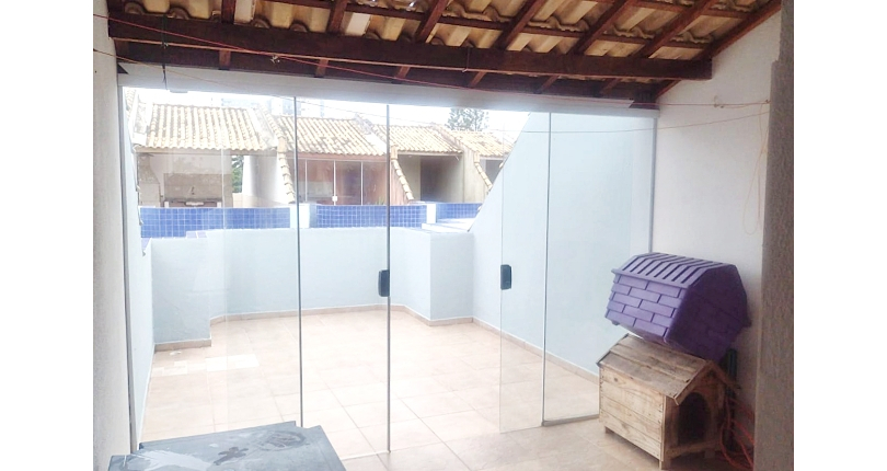 Sobrado à venda em Mongaguá no Bairro da Vila Vera Cruz na Avenida Governador Mario Covas Junior,