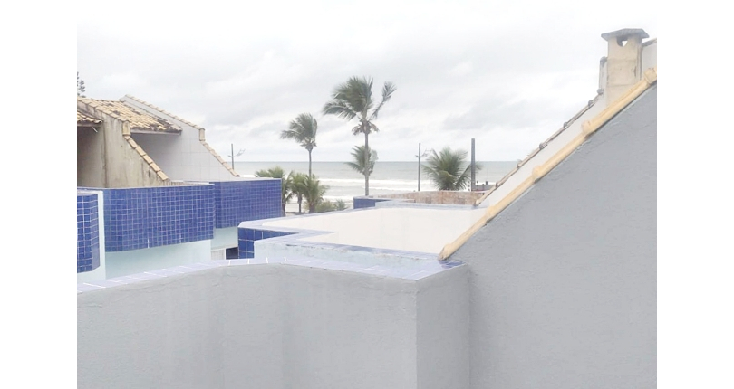 Sobrado à venda em Mongaguá no Bairro da Vila Vera Cruz na Avenida Governador Mario Covas Junior,