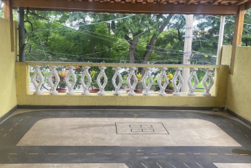 Belo Sobrado à venda no Bairro do Parque São Domingos na Rua Inácio Luís da Costa